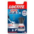 Adhesivo instantáneo LOCTITE Super Glue-