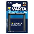 Pila alcalina VARTA Longlife Power