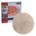 ACCESORIO BARBACOA. BASE PIZZA. 33 CM