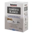 AGUAPLAST  CEMENTO BLANCO R211(1.5KGS)