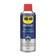 CERA Y BRILLO SPRAY WD DOBLE ACCION 400 ML SPECIALIST MOTORBIKE