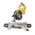 INGLETEADORA TELESCOPICA DEWALT 1400W 216MM