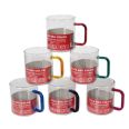 MUG  ASA COLOR(30 CL VIDRIO)