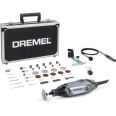 MULTIHERRAMIENTA  DREMEL  3000 CON 45 ACC. Y MALETA ALUMINIO