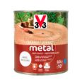 V33  BARNIZ METAL 500 ML 