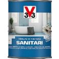 V33  ESMALTE SANITARIOS 1L BLANCO