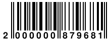 Ver codigo de barras