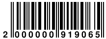 Ver codigo de barras