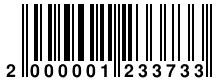 Ver codigo de barras