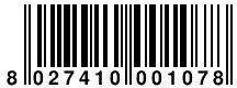 Ver codigo de barras