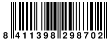 Ver codigo de barras