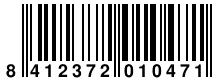 Ver codigo de barras