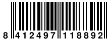 Ver codigo de barras