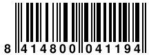 Ver codigo de barras