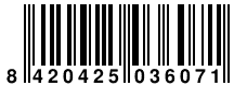 Ver codigo de barras