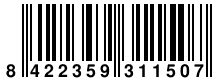 Ver codigo de barras