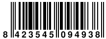 Ver codigo de barras