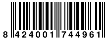 Ver codigo de barras