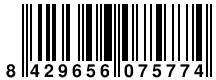 Ver codigo de barras