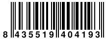 Ver codigo de barras