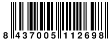 Ver codigo de barras