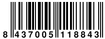 Ver codigo de barras